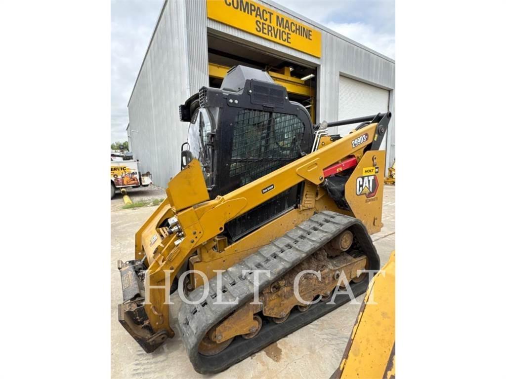 CAT 299D XHP Kompaktlastare