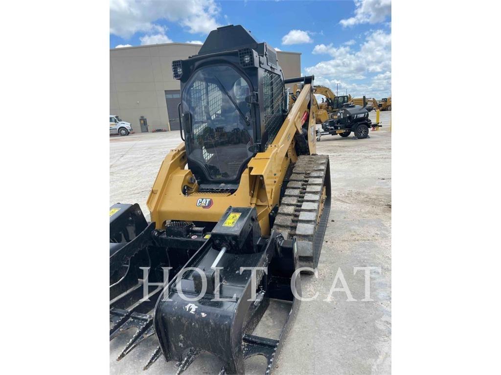 CAT 299D XHP Kompaktlastare