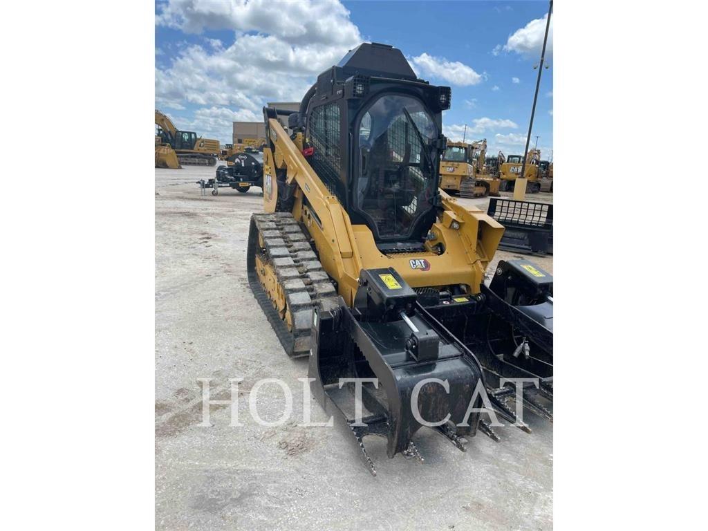 CAT 299D XHP Kompaktlastare