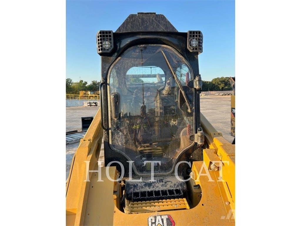 CAT 299D XHP Kompaktlastare
