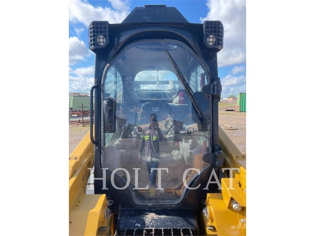 CAT 299D XHP Kompaktlastare