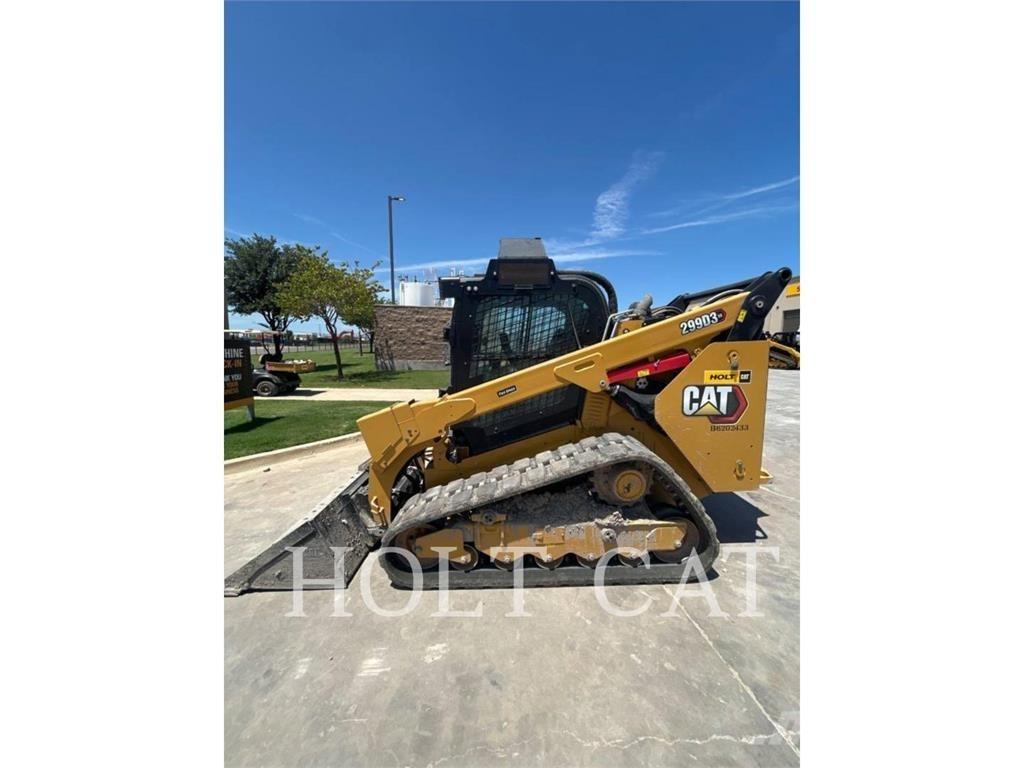 CAT 299D XHP Kompaktlastare