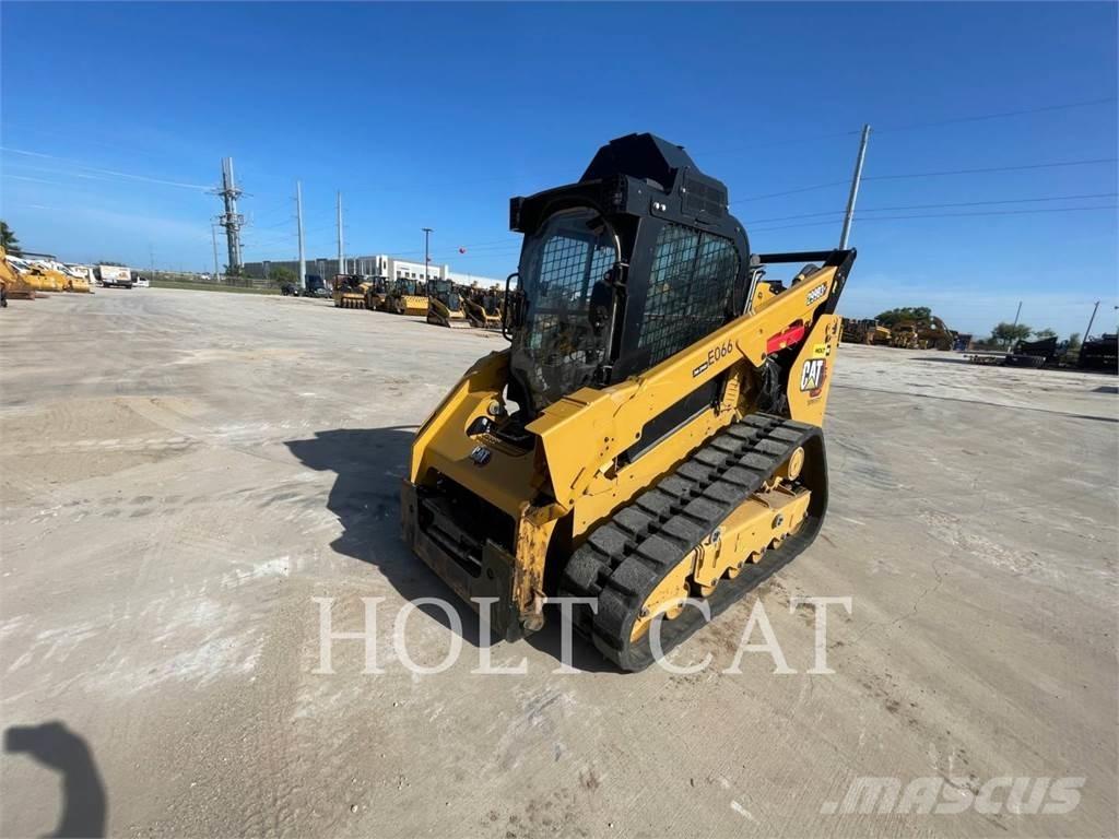 CAT 299D XHP Kompaktlastare