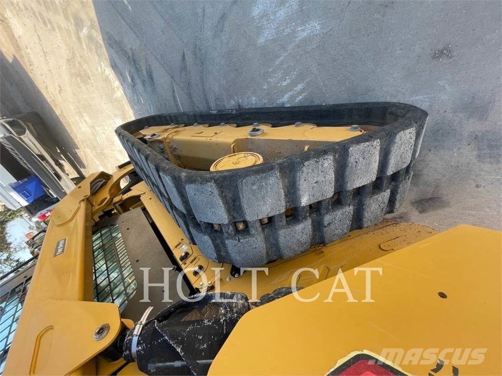 CAT 299D XHP Kompaktlastare
