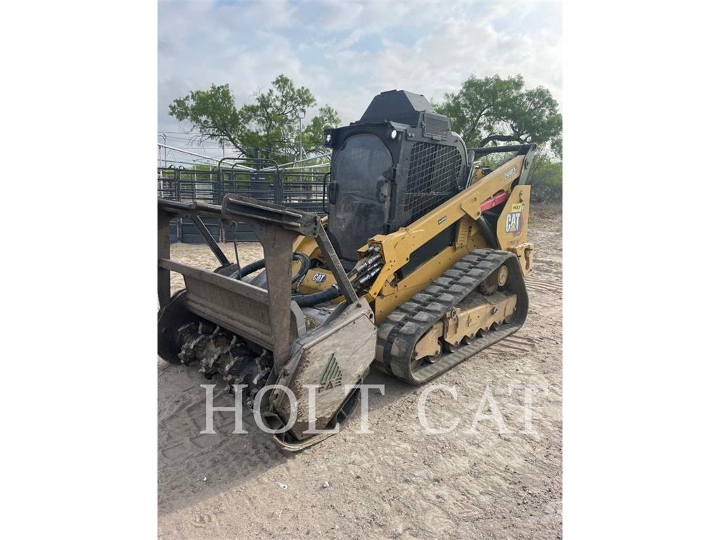 CAT 299D XHP Kompaktlastare