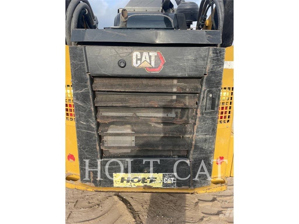 CAT 299D XHP Kompaktlastare