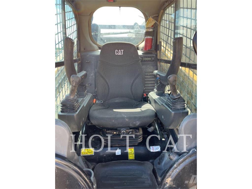 CAT 299D XHP Kompaktlastare