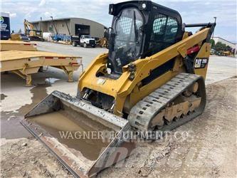 CAT 299D XHPHF Bandlastare