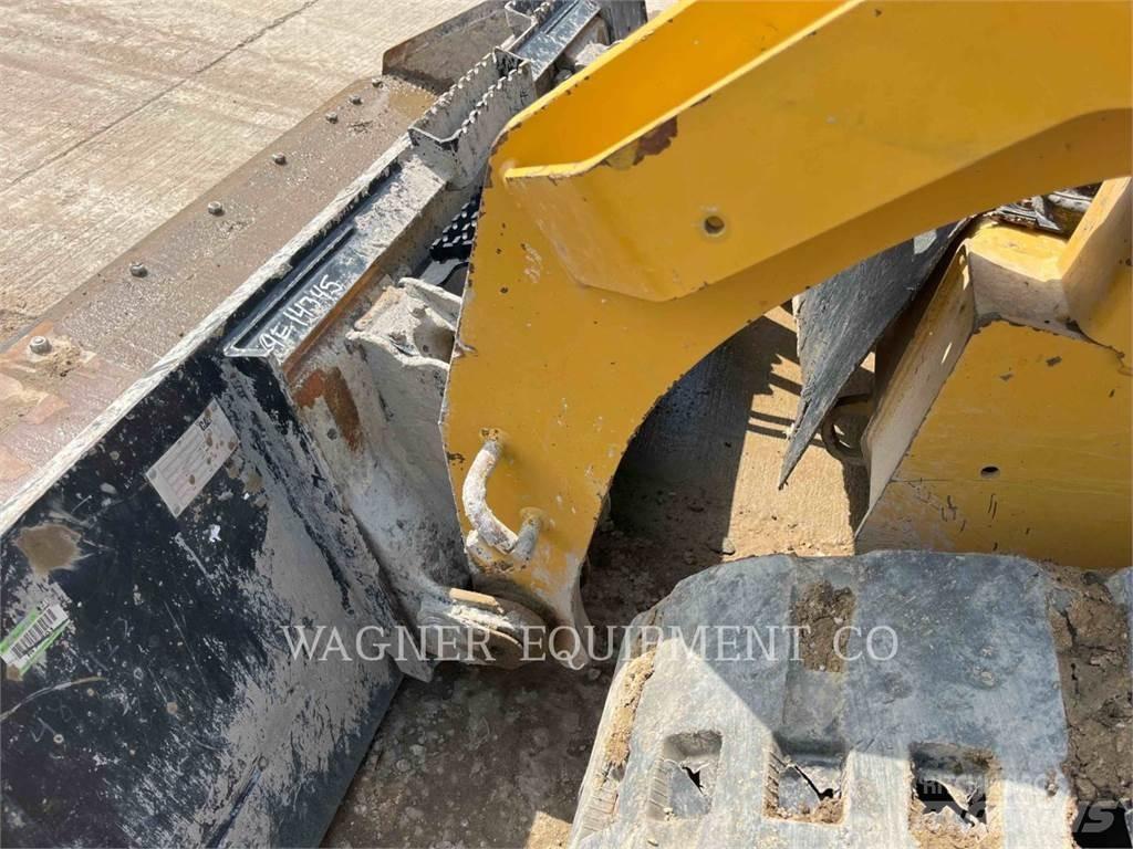 CAT 299D XHPHF Bandlastare