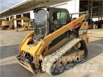 CAT 299D2 Kompaktlastare