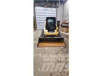 CAT 299D2 Bandlastare