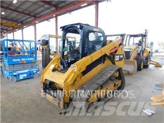 CAT 299D2 Kompaktlastare