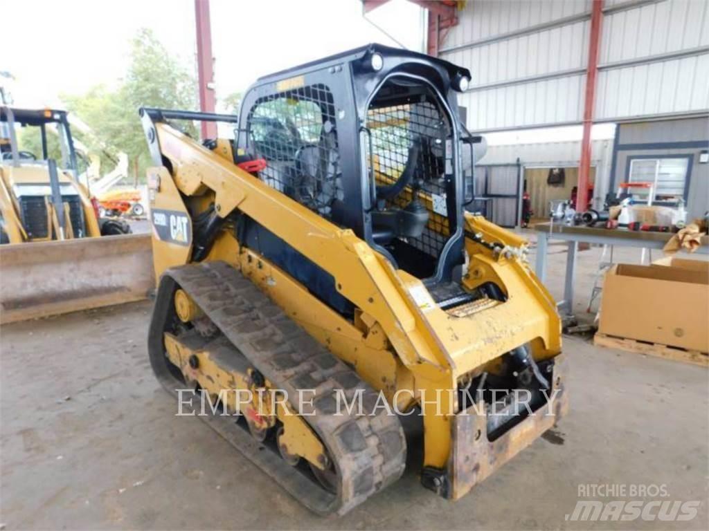 CAT 299D2 Kompaktlastare