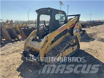 CAT 299D2 Kompaktlastare