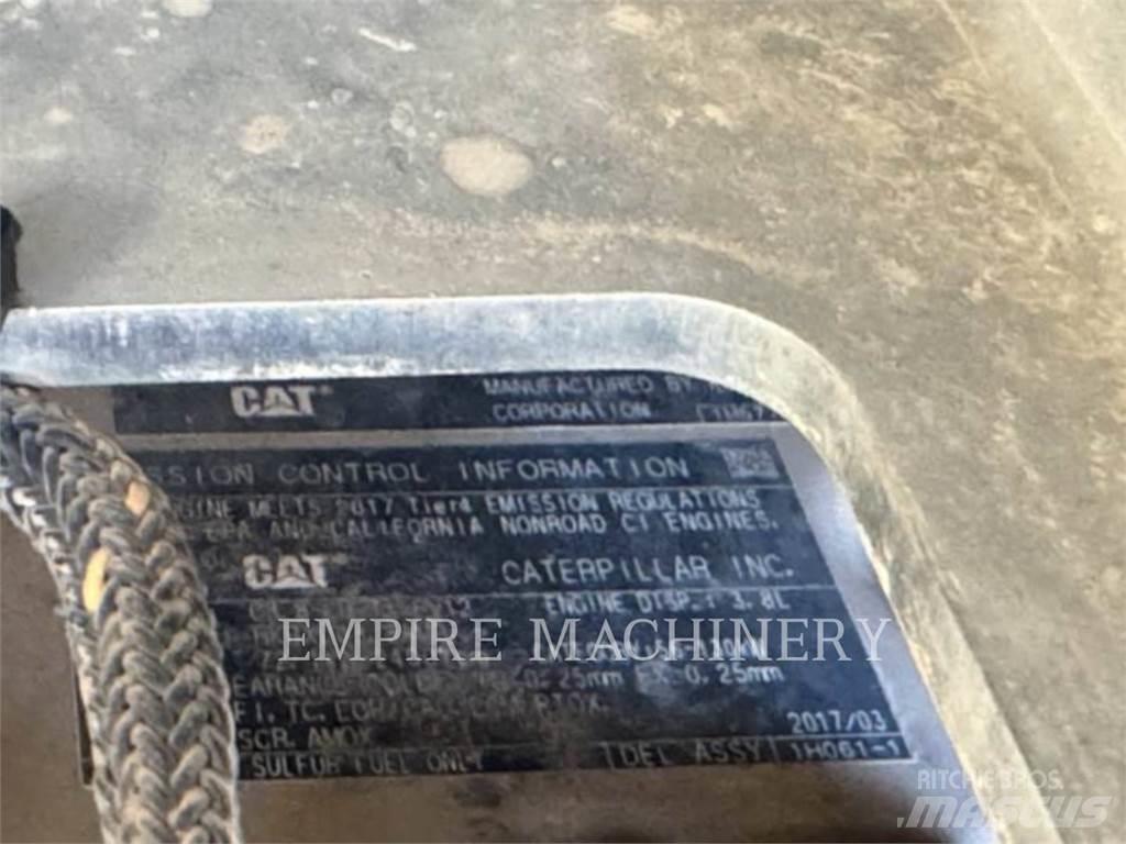 CAT 299D2 Kompaktlastare