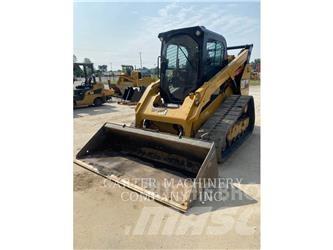 CAT 299D2 Kompaktlastare