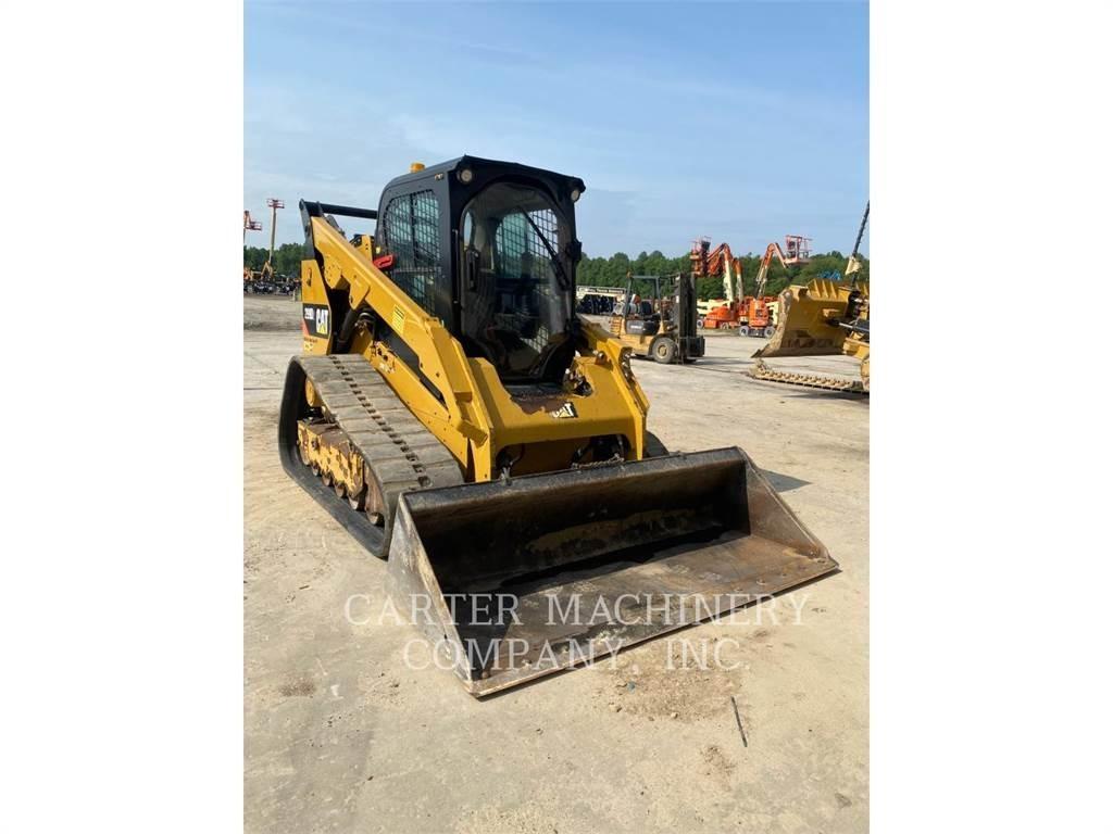 CAT 299D2 Kompaktlastare