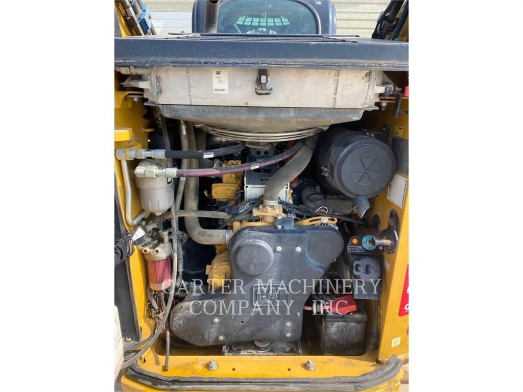 CAT 299D2 Kompaktlastare