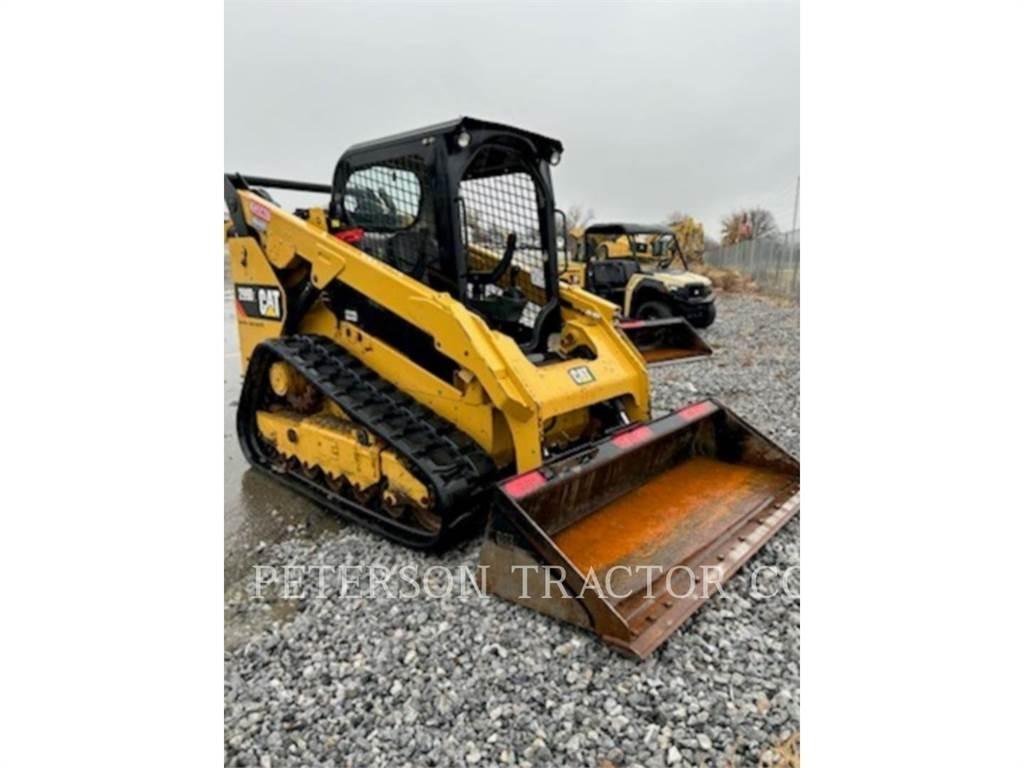 CAT 299D2 Bandlastare