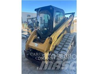 CAT 299D2 Kompaktlastare