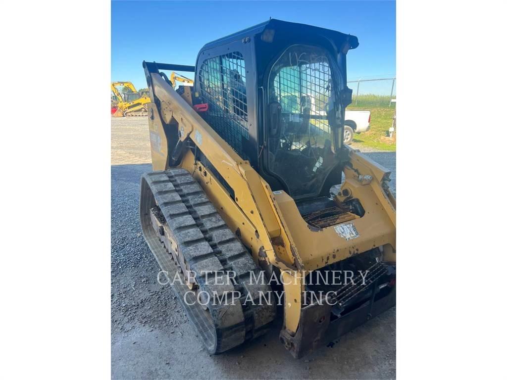 CAT 299D2 Kompaktlastare