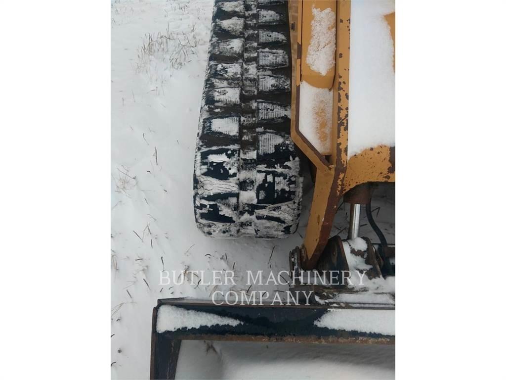CAT 299D2 Bandlastare