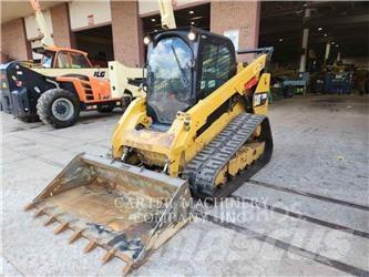 CAT 299D2 Kompaktlastare