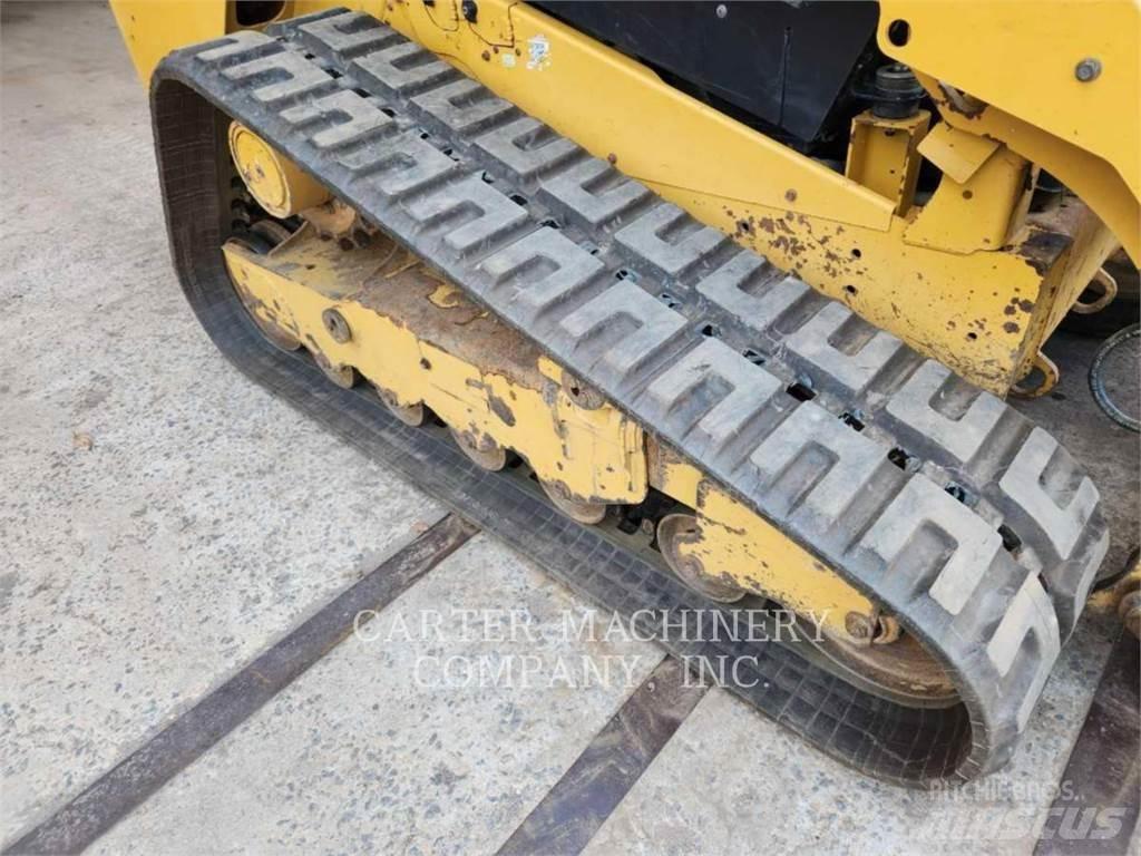 CAT 299D2 Kompaktlastare