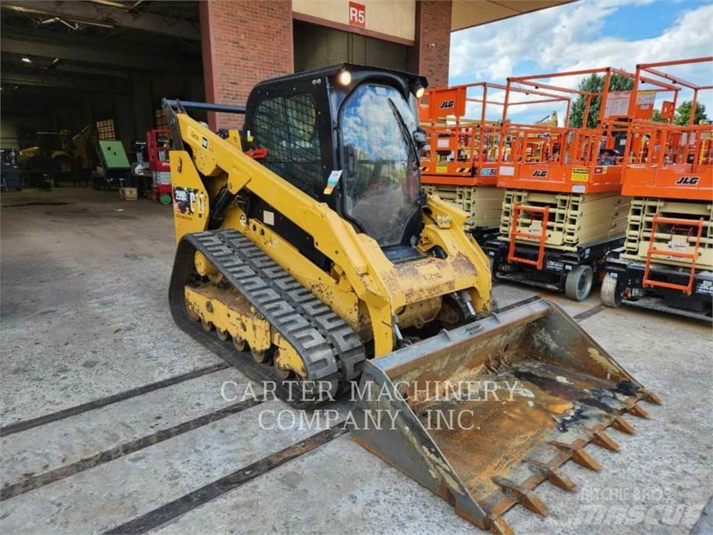 CAT 299D2 Kompaktlastare