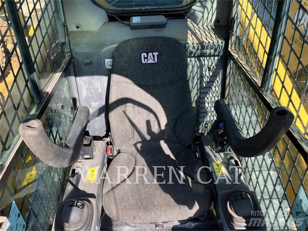 CAT 299D2 Bandlastare
