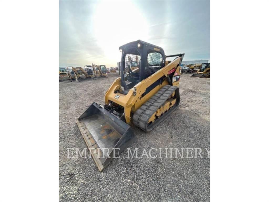 CAT 299D2 Kompaktlastare