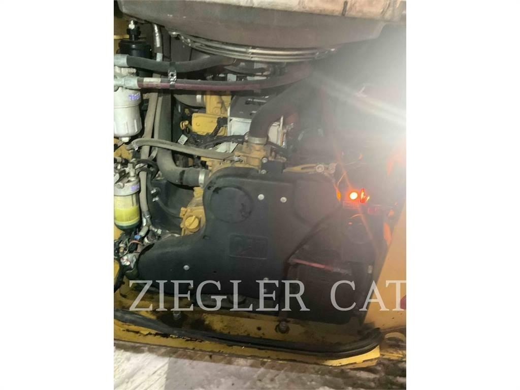 CAT 299D2 Bandlastare