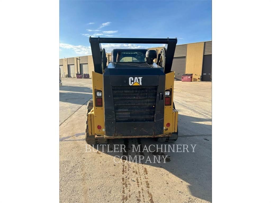 CAT 299D2 Bandlastare