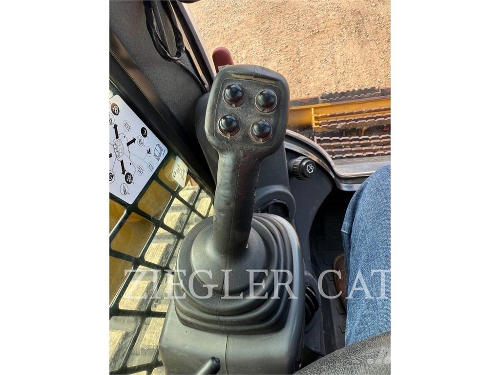 CAT 299D2 Bandlastare