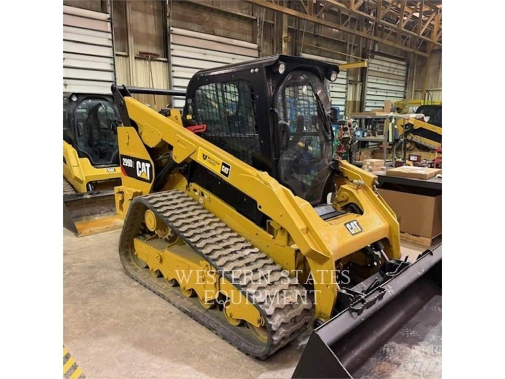 CAT 299D2 Kompaktlastare
