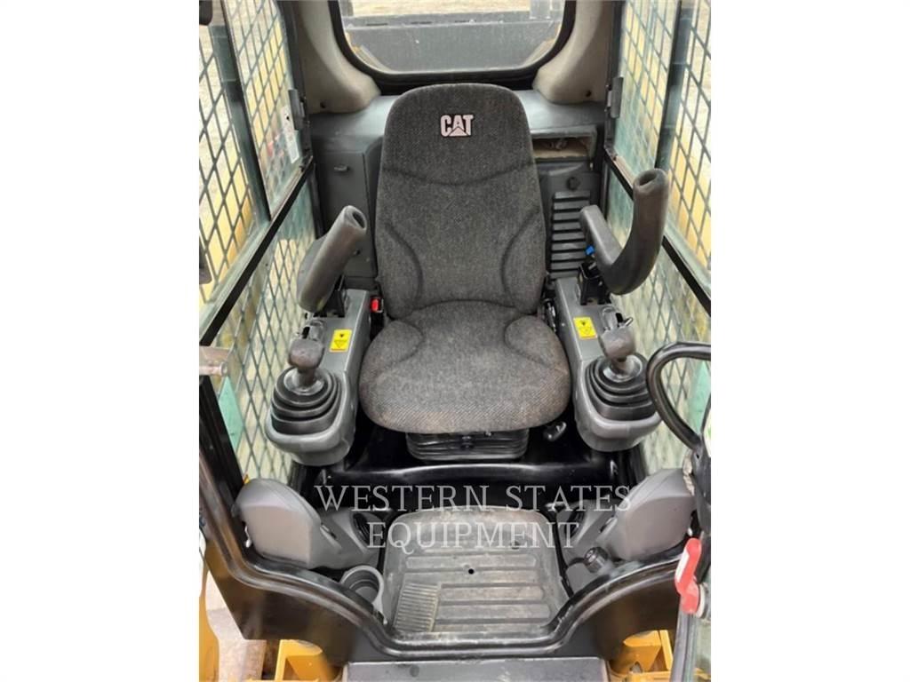 CAT 299D2 Kompaktlastare