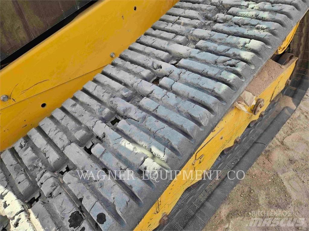 CAT 299D2 Bandlastare
