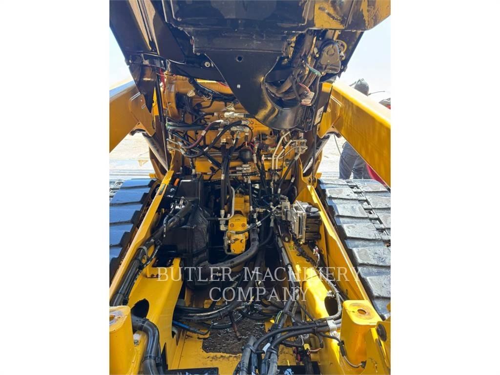 CAT 299D2 Kompaktlastare