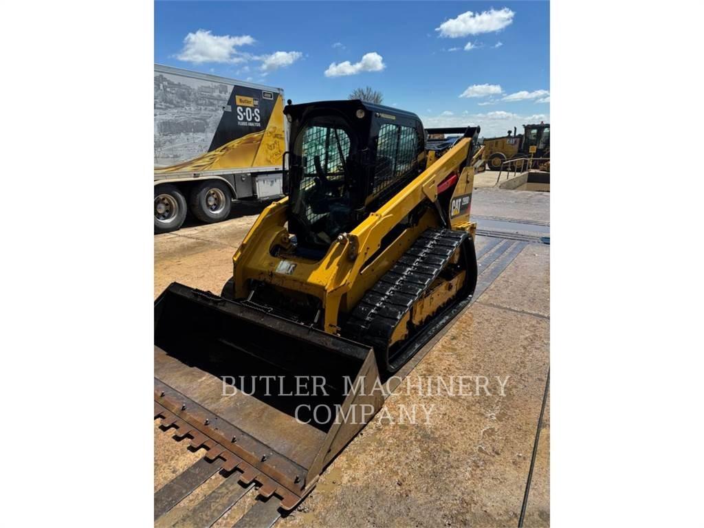 CAT 299D2 Kompaktlastare