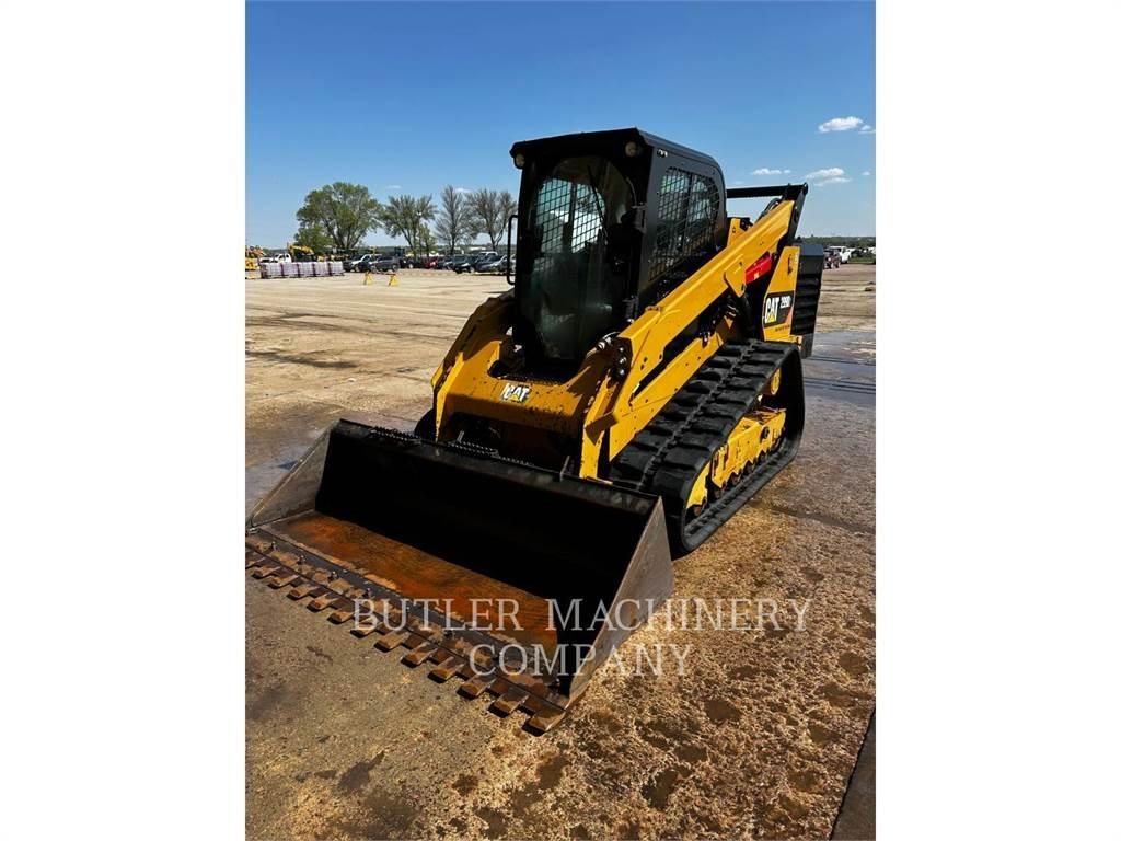 CAT 299D2 Bandlastare