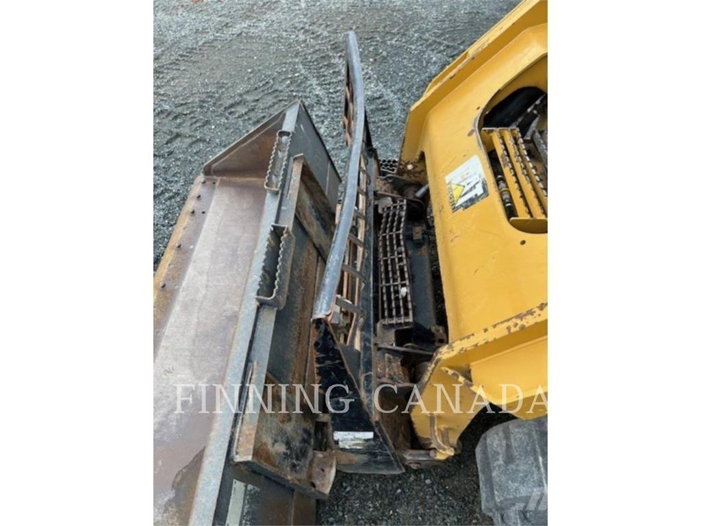 CAT 299D2 Bandlastare