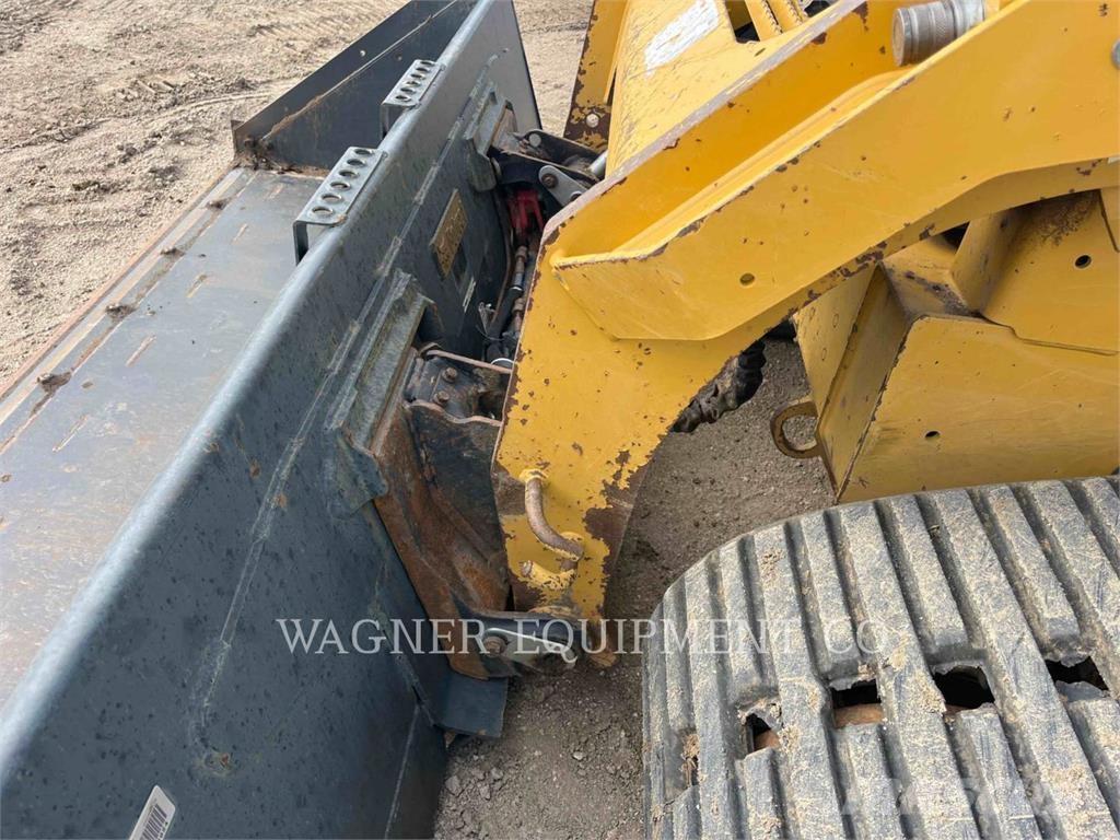 CAT 299D2 Bandlastare