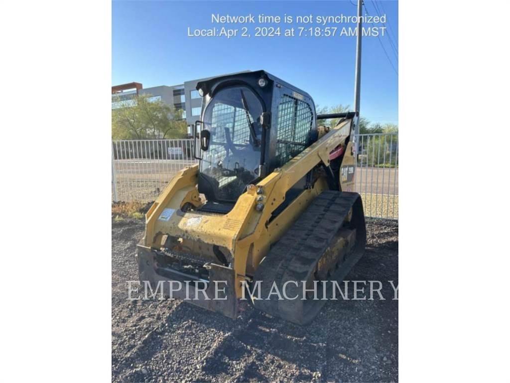 CAT 299D2 CA Kompaktlastare