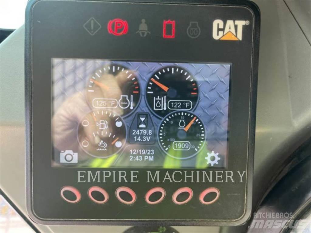 CAT 299D2 CA Kompaktlastare