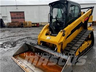 CAT 299D2 H2CB Kompaktlastare