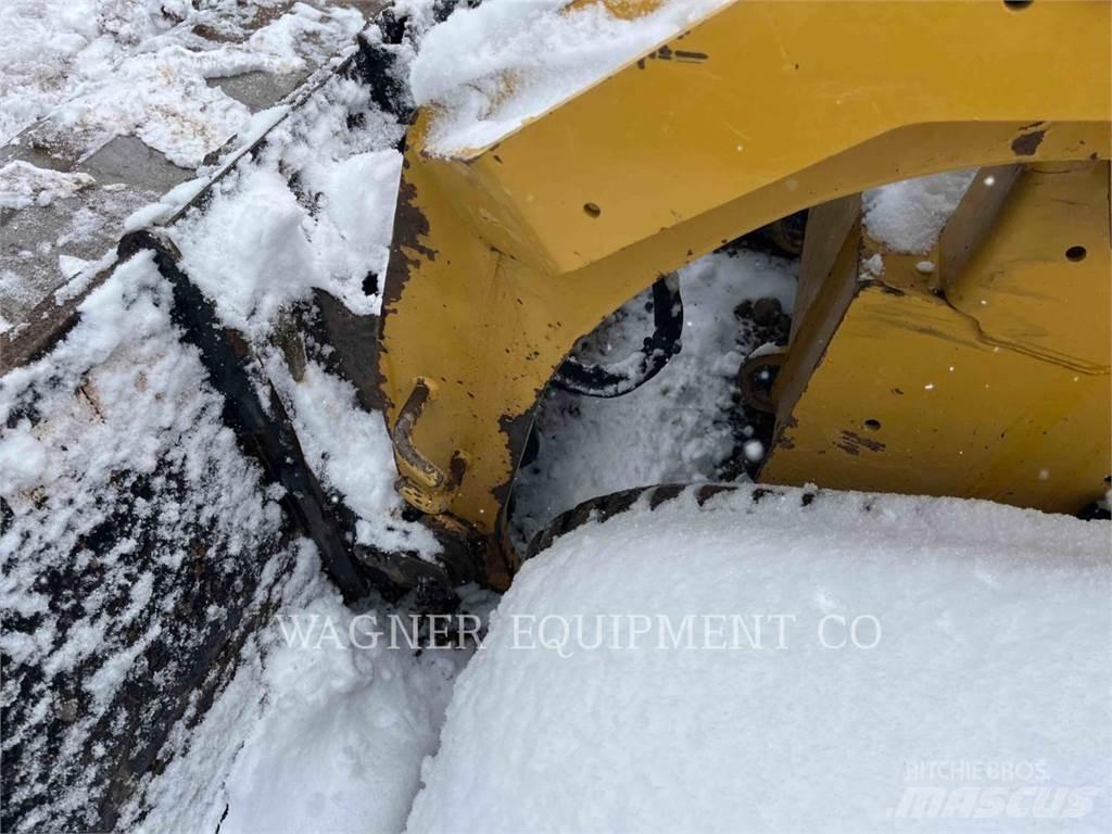 CAT 299D2 HF Bandlastare