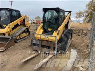 CAT 299D2 XHP Kompaktlastare