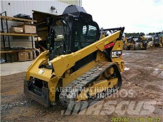 CAT 299D2 XHP Kompaktlastare