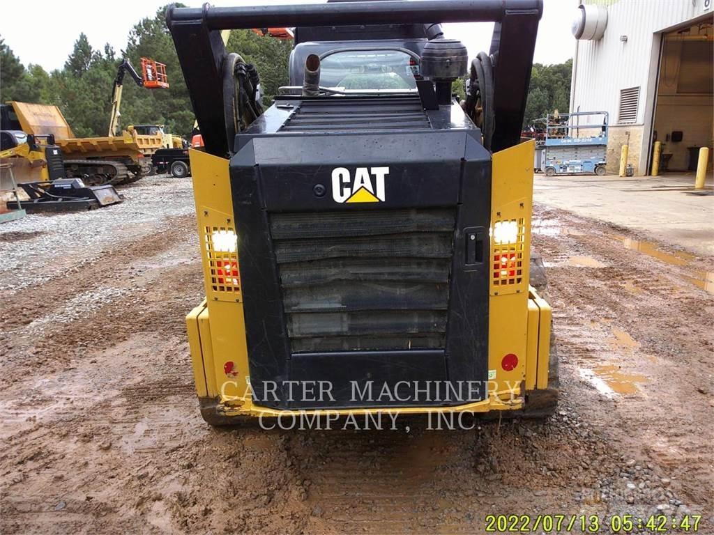 CAT 299D2 XHP Kompaktlastare