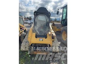 CAT 299D2 XHP Kompaktlastare